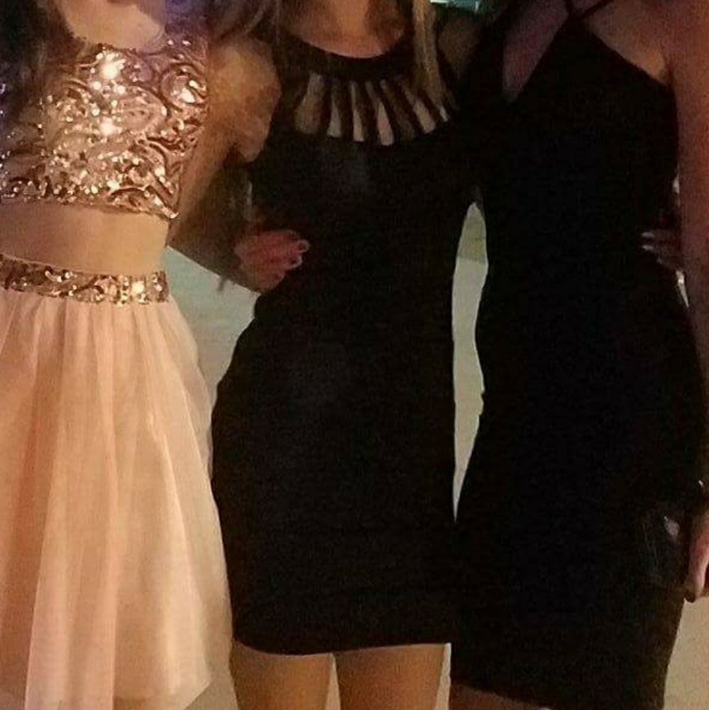 Semi formal dress